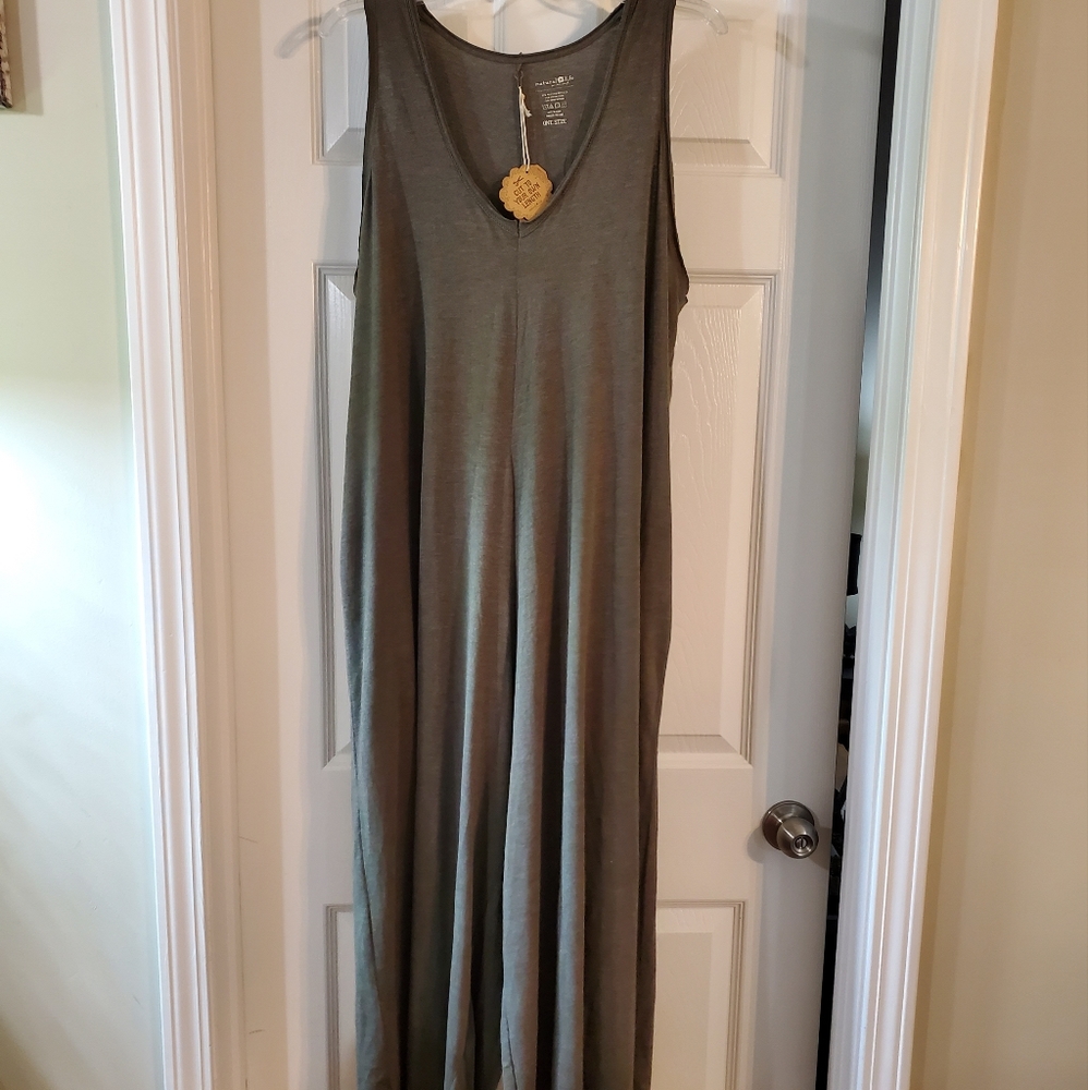 Natural Life Jumpsuit